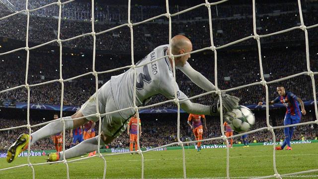 Neymar falló un penalti y revive pesadillas pasadas para el Barcelona