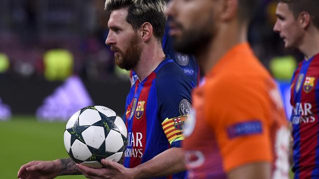 Messi verdirbt Guardiola Rückkehr nach Barcelona, Özil mit Hattrick bei Arsenal-Sieg