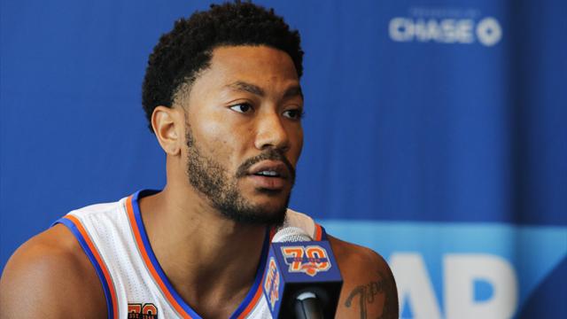 Vergewaltigungs-Klage gegen NBA-Star Rose abgelehnt
