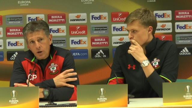 Puel : "J'ai passé l'âge d'être émotif" Puel : "J'ai passé l'âge d'être émotif"