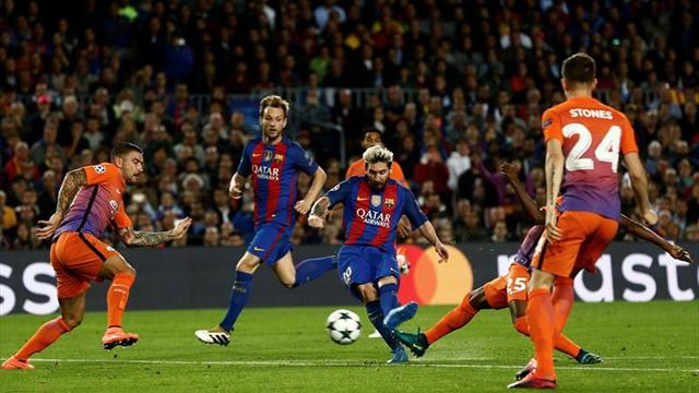 Barcelona y Atlético, pleno y al borde de octavos