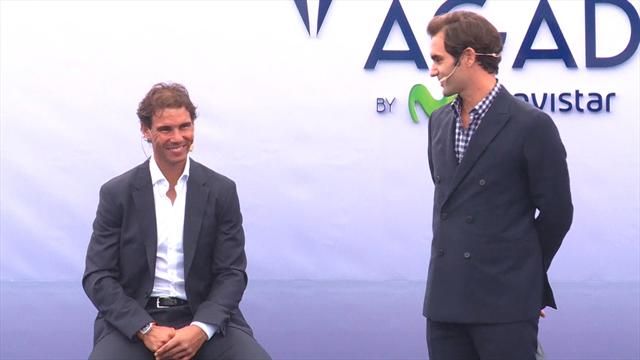 Rafa Nadal busca emprendedores tecnológicos para su academia