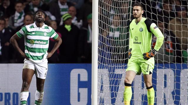 Rodgers backs Toure after defender takes blame for Celtic loss