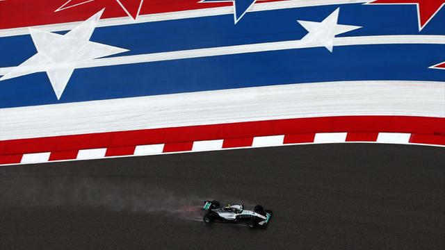 Fragen und Antworten zum Formel-1-Rennen in den USA