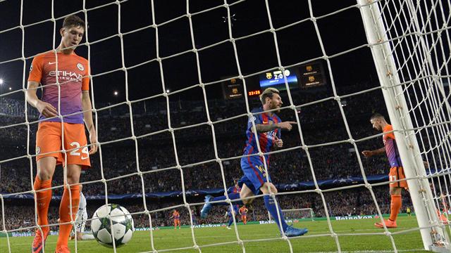 L'antisèche : Encore une fois, Guardiola a su contenir le Barça... mais pas Messi