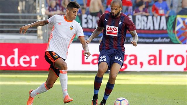 Cancelo: "Es un partido difícil pero no es imposible ganar"