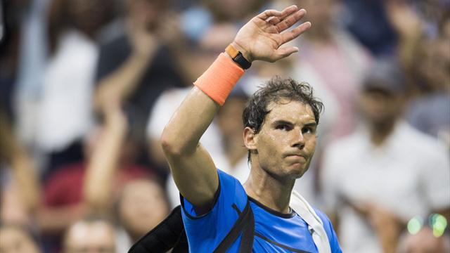 Rafael Nadal nu va mai participa la nicio competiție în 2016: "Mă voi pregăti intensiv pentru 2017"