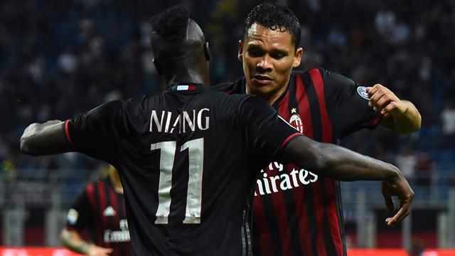 En attendant les Chinois, Milan s’est déjà remis à l’endroit