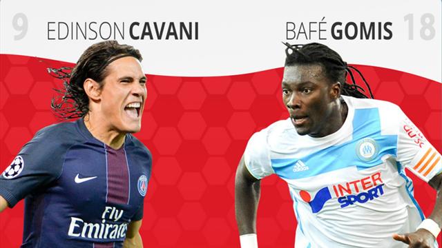 Cavani-Gomis, les mal-aimés périodiques