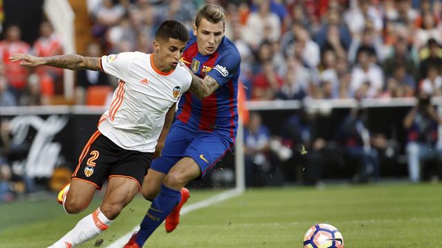 Edicola: Inter, fuori Kondogbia dentro Cancelo e Garay