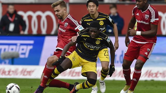 Dortmund arrache un nul inespéré mais n’avance plus
