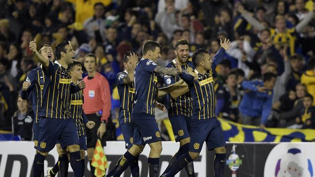 Le clasico bouillant de Rosario qui fait vibrer Di María, Messi et Bielsa