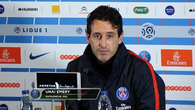 Emery sur le rachat de l’OM : « C’est une bonne chose que le PSG ait de la concurrence »