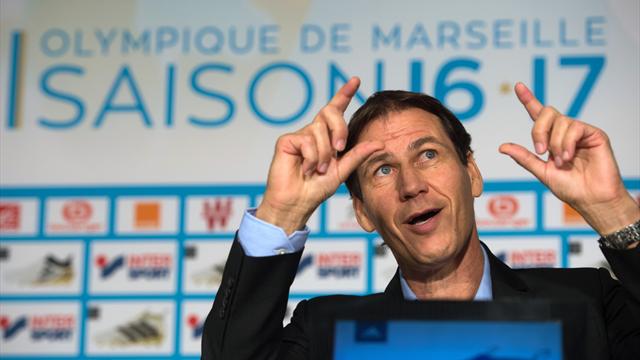 Avec l’électrochoc Garcia, l’OM peut-il rêver à un exploit au Parc ?