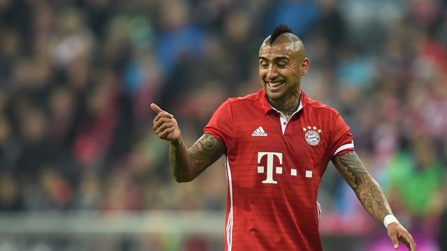 Le Bayern retrouve le sourire