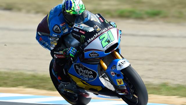 Morbidelli davanti a tutti anche a Termas de Rio Hondo, 4 italiani nei primi 10
