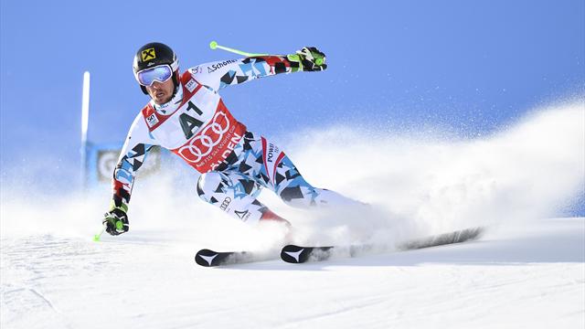 Val d'Isère inaugure le nouveau mode d'attribution des dossards en vitesse