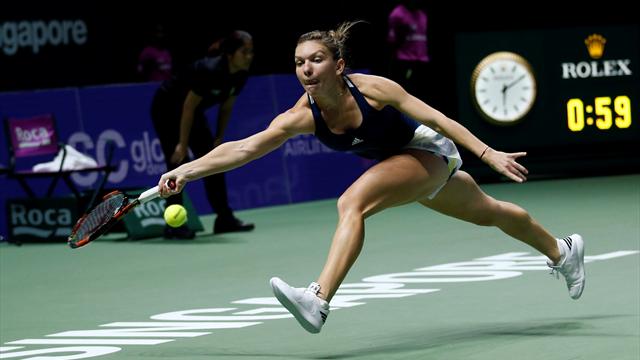 Simona Halep se menține pe locul 4 în clasamentul WTA. Irina Begu e pe 29 și Monica Niculescu pe 39