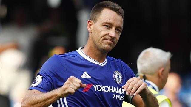 Transfer Update: Four top rumours - John Terry to Shanghai?