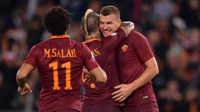 Roma'dan takibe devam