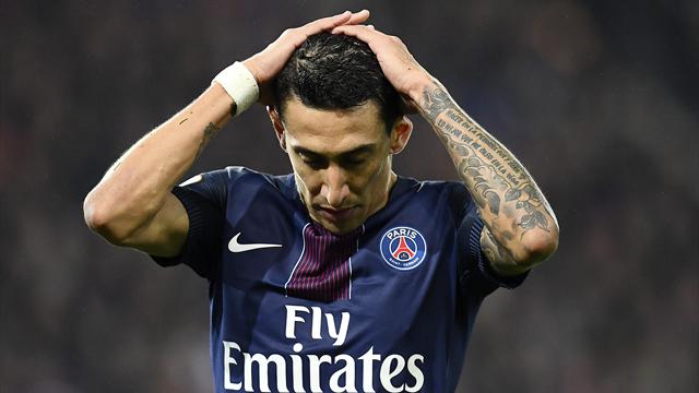 Les notes du PSG : Thiago Silva a tout stoppé, Di Maria a presque tout raté