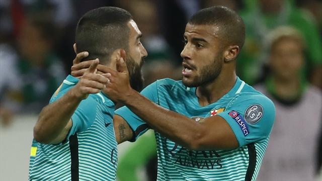 En directo, Hércules-Barcelona: Sigue en directo el partido de ida de dieciseisavos de final