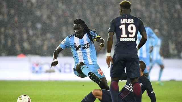 Gomis : « Maintenant, il faudra aussi tirer au but »