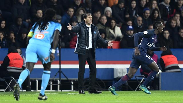 La réussite de l’OM porte déjà la griffe de Garcia