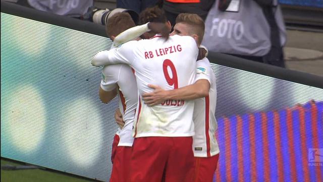 Bundesliga Highlights: Leipzig run continues with win over Bremen Bundesliga Highlights: Leipzig run continues with win over Bremen