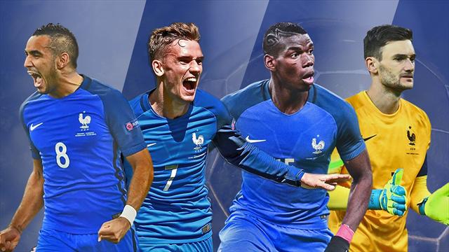 Pour les Bleus, les quatre candidatures au Ballon d’Or n’ont pas toutes la même légitimité