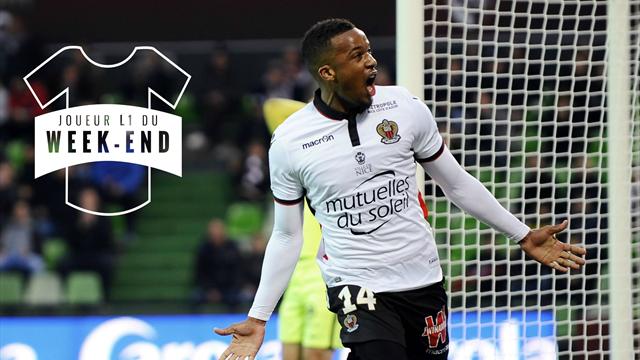 Pour vous, Pléa est le meilleur joueur de la 10e journée de L1