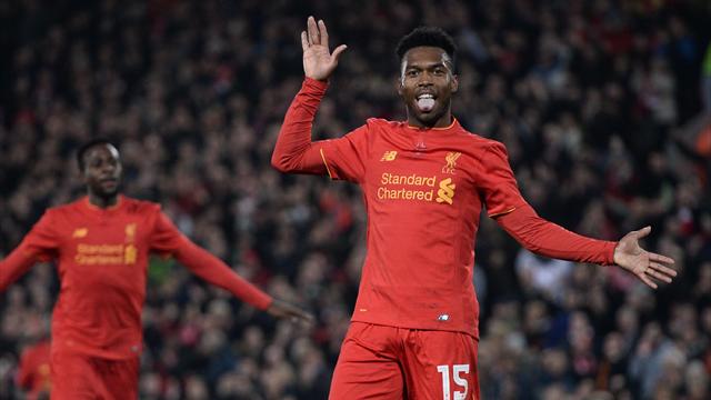 Liverpool mate Tottenham, Arsenal assure