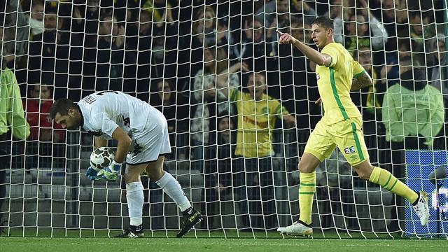 Nantes s’offre un bon bol d’air