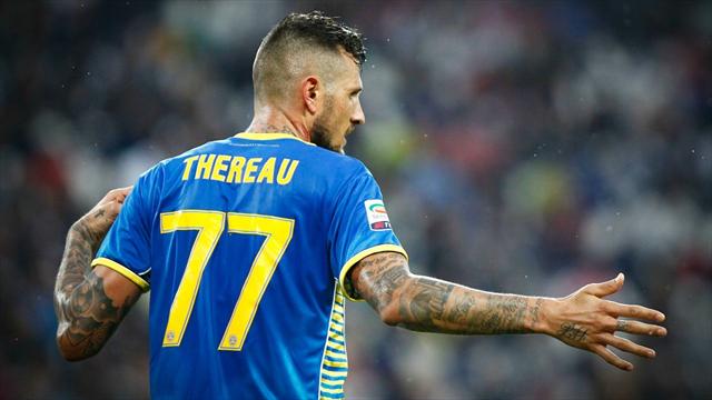 Théréau, inconnu en Ligue 1, incontournable en Serie A