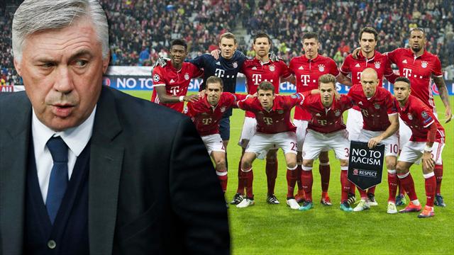 Letzter Warnschuss für Ancelotti: Unterschätze die Situation nicht!