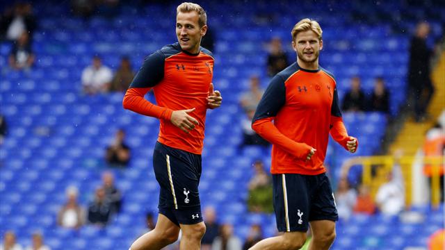 Tottenham held 0-0 by Bournemouth in Premier League Tottenham held 0-0 by Bournemouth in Premier League
