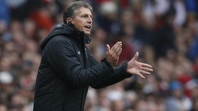 Puel: « Si l’arbitre donne penalty sur la première action, il doit nous en donner un »