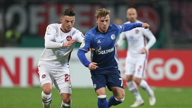 Schalker Zittersieg nach klarer Führung in Nürnberg