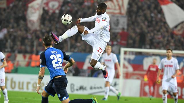 Nach 120 Minuten: Köln ringt Hoffenheim nieder