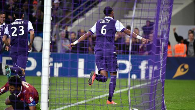 Bordeaux et Toulouse font respecter leur rang, Sochaux crée la surprise