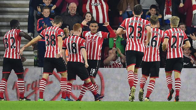Pour son premier but en Angleterre, Boufal a fait très fort