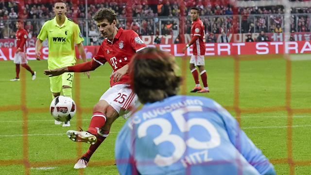 "Absolut schlecht": Darum will Müller keine Elfmeter mehr schießen