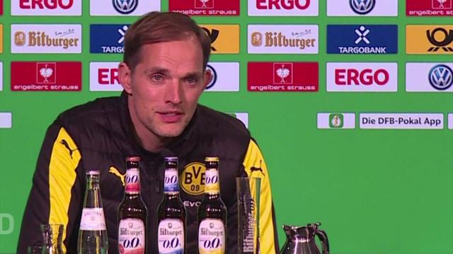 Tuchel nach dem Pokal-Krimi: "Gute Lektion" Tuchel nach dem Pokal-Krimi: "Gute Lektion"