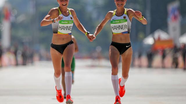 Marathon-Veranstalter gehen auf Distanz zu Hahner-Zwillingen