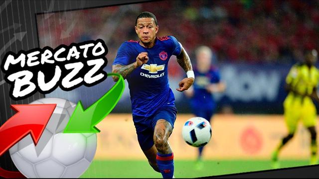 Et si Depay rebondissait en Ligue 1 dès cet hiver ?