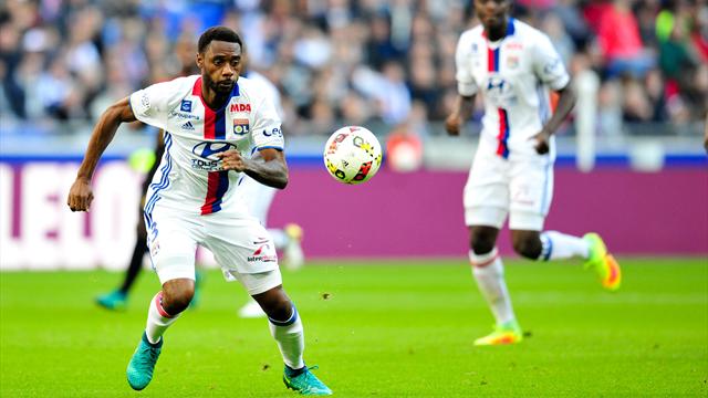 Lyon avec Nkoulou et Cornet contre le Besiktas, Fekir remplaçant