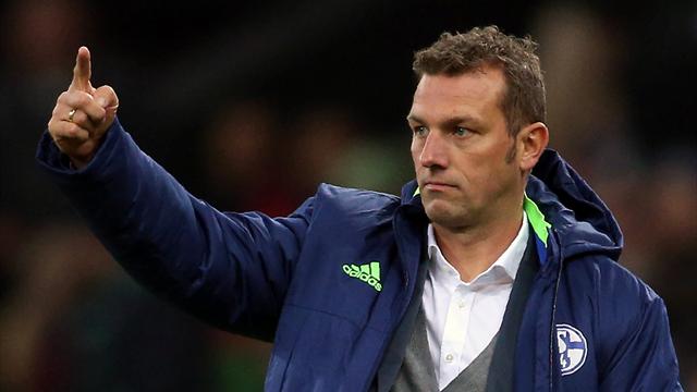 Weinzierl: "Jeder wartet darauf, dass jemand Leipzig schlägt" Weinzierl: "Jeder wartet darauf, dass jemand Leipzig schlägt"