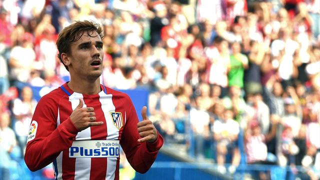 Griezmann : « Si je venais en Ligue 1, ce serait à Lyon ou Marseille »