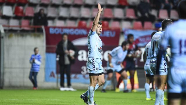 Aurillac cartonne, Bourgoin et Albi s’enfoncent un peu plus