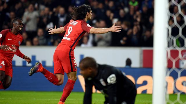 Sans être exceptionnel, Paris enfonce un peu plus le LOSC dans la crise